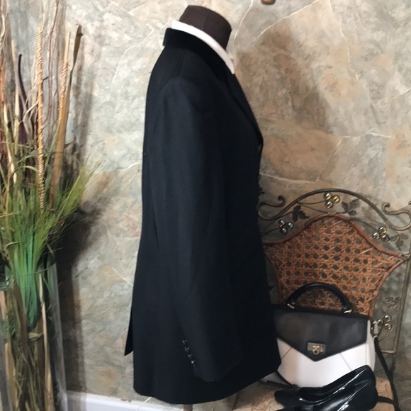 Ralph Lauren 🌹stunning executive equestrian chic riding suit jacket coat blazer - Picture 6 of 15